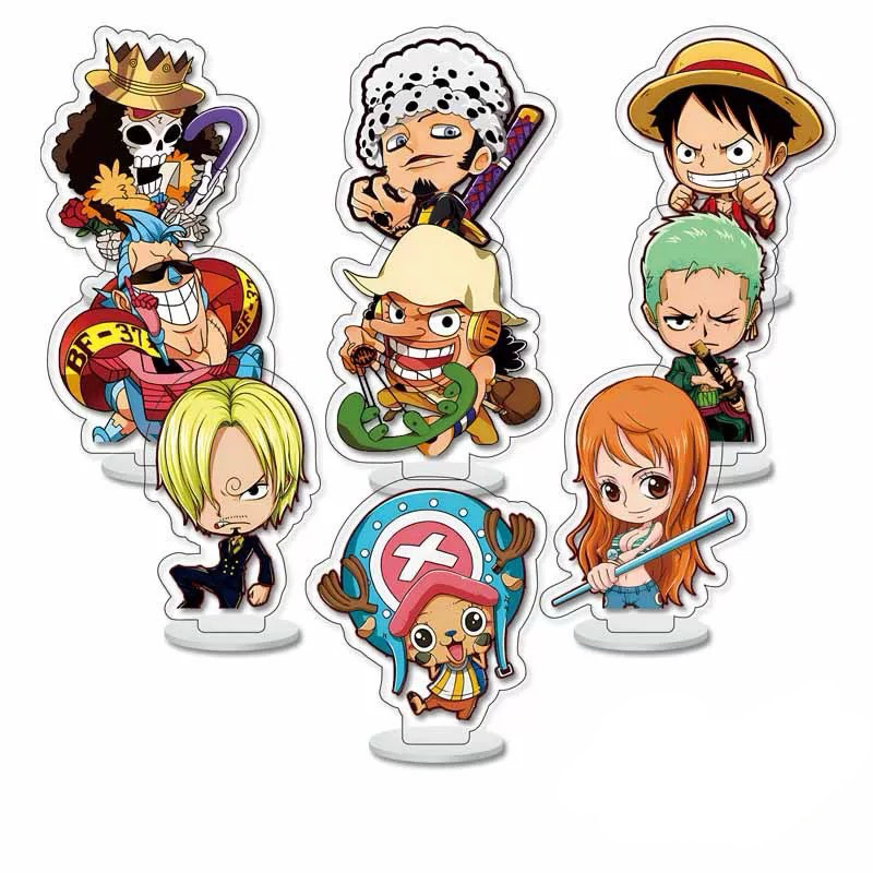 Đứng 6 cm. ONE PIECE ONEPIECE Standy 6