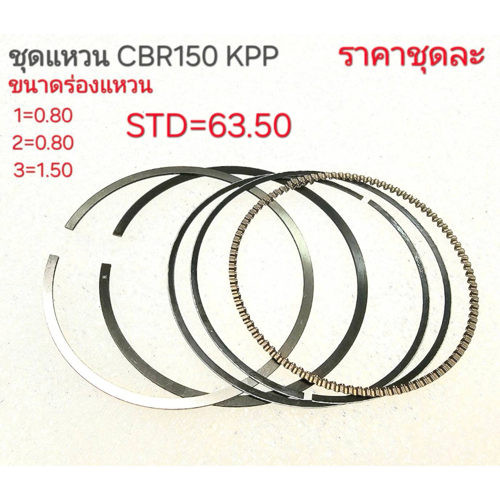 CBR150 RING CBR150 KBP CBR