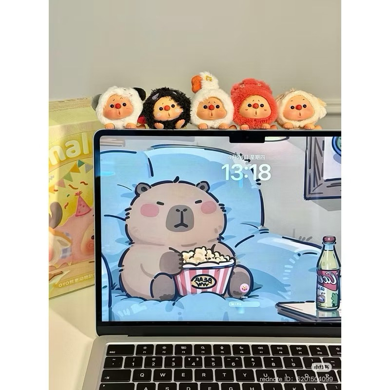 (Thẻ kiểm tra) OYO Animal Party Series Mini Blindbox Jotoys
