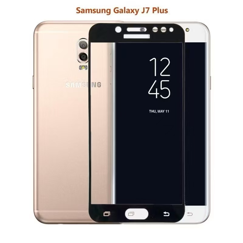 Phim thủy tinh Samsung toàn màn hình J7 J7Core J7 2016 J7prime J7pro J7plus