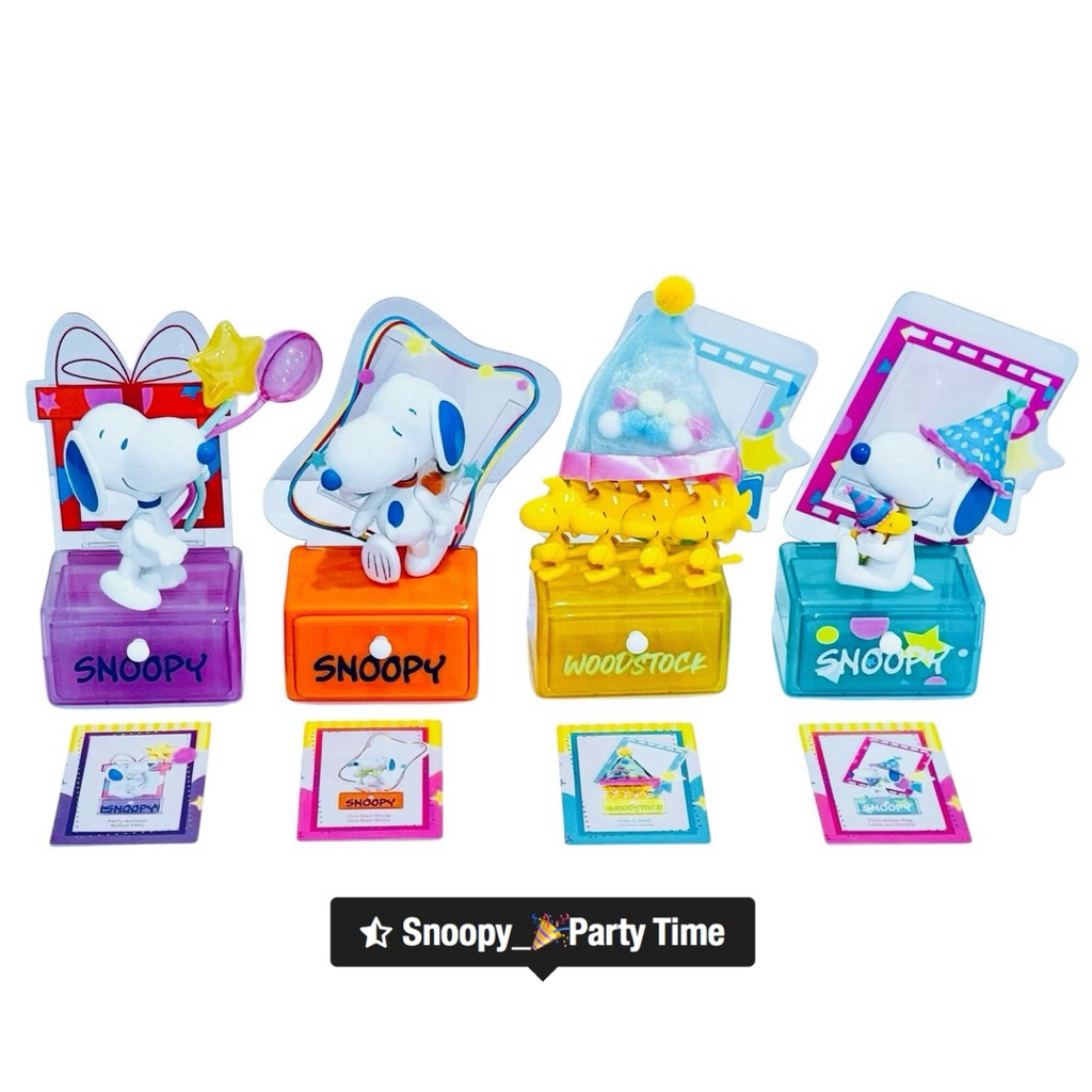 Snoopy Model Hình Đảng Miniso _ Time Miniso