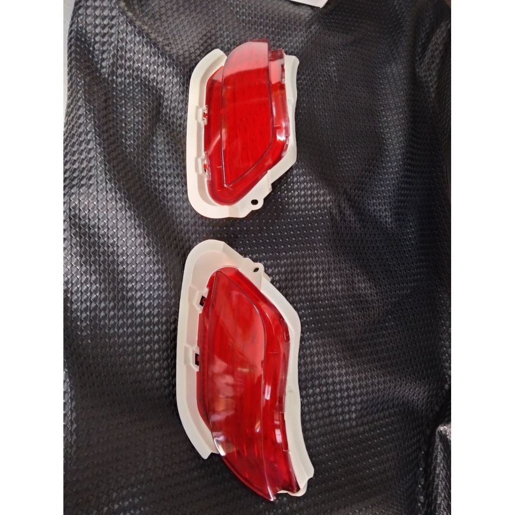 Mã mô hình trực tiếp ô tô Ruby Rear Toyota vios07-201247040236
