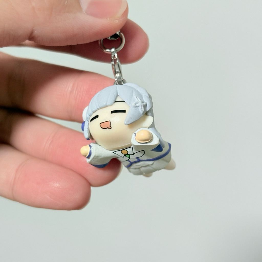 Móc khóa mô hình Re: Zero Zero Emilia