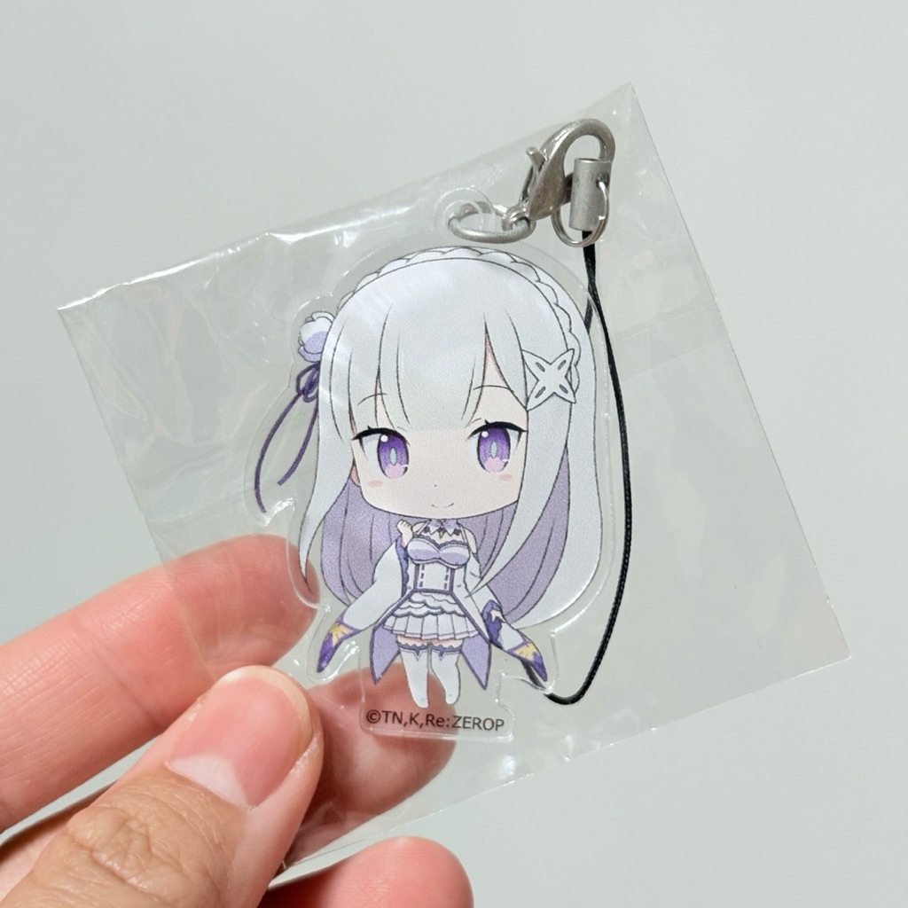 Anime Acrylic Re: Zero Emilia