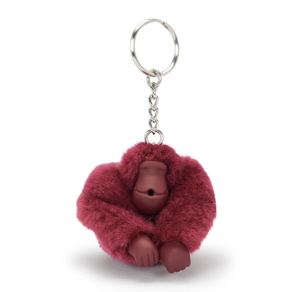Túi KIPLING MONKEYCLIP S Lounge Wine Model