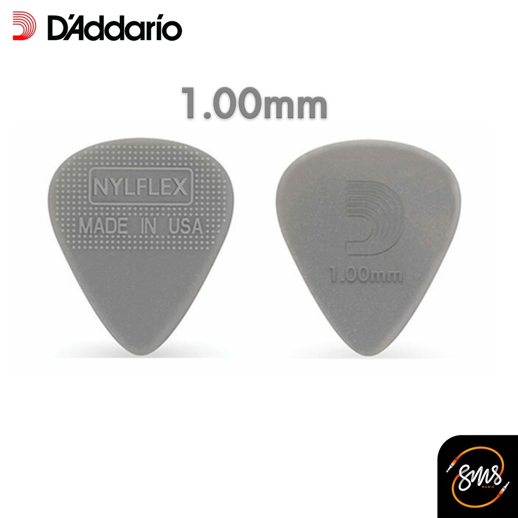 Đàn Guitar Pick Daddario Nylflex