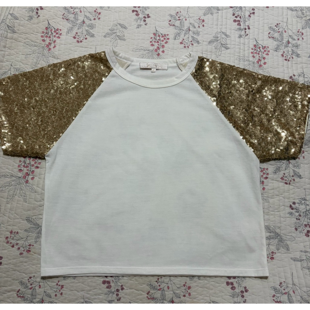Lyn xung quanh top, Xs, cũ như mới