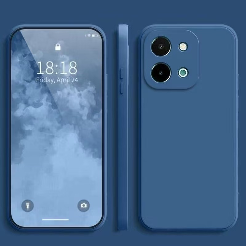 Ốp Lưng Nhung Cho Xiaomi Redmi 15C / Poco C85 15 15C Camera Chống Sốc