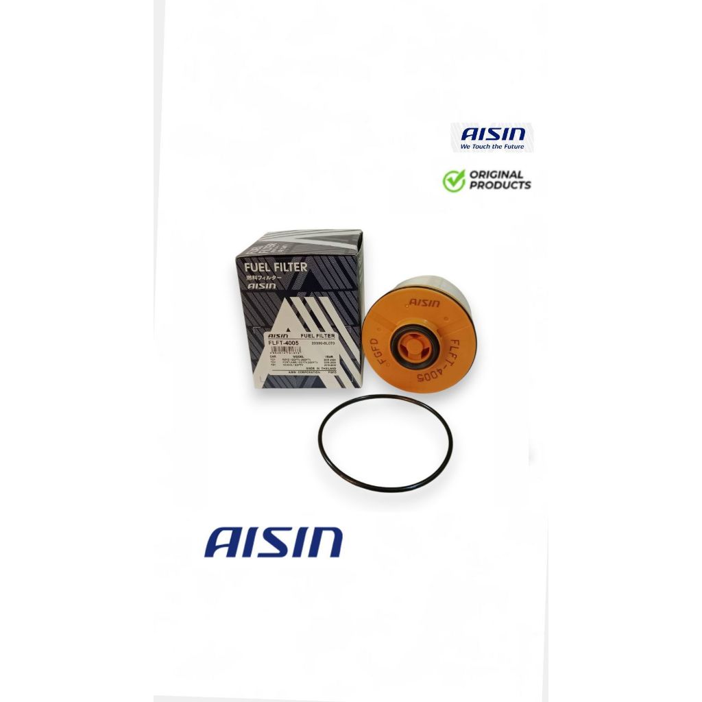 Lọc Năng Lượng Mặt Trời FLFT-4005 Aisin TOYOTA FORTUNER REVO INNOVA 1GD 2GD Năm 15-20 Tương đương 23