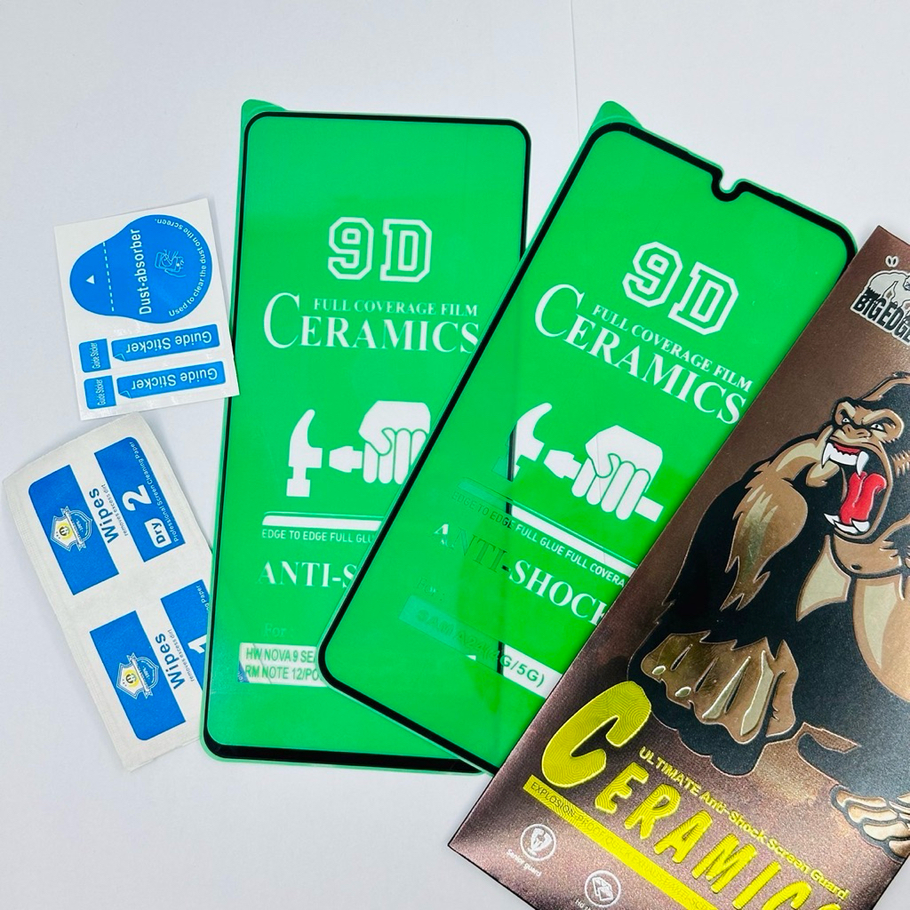 Phim Gốm Trong Suốt Cho Oppoa78 4g / 5g A58 (4g) A96 A95 A94 A93 A92 A91 A83 A77S A77 (5g) A76 A59 /