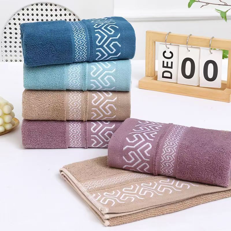 MISSHOUSE: Khăn tay Cotton làm từ 1 Real Only 1 khăn tay.