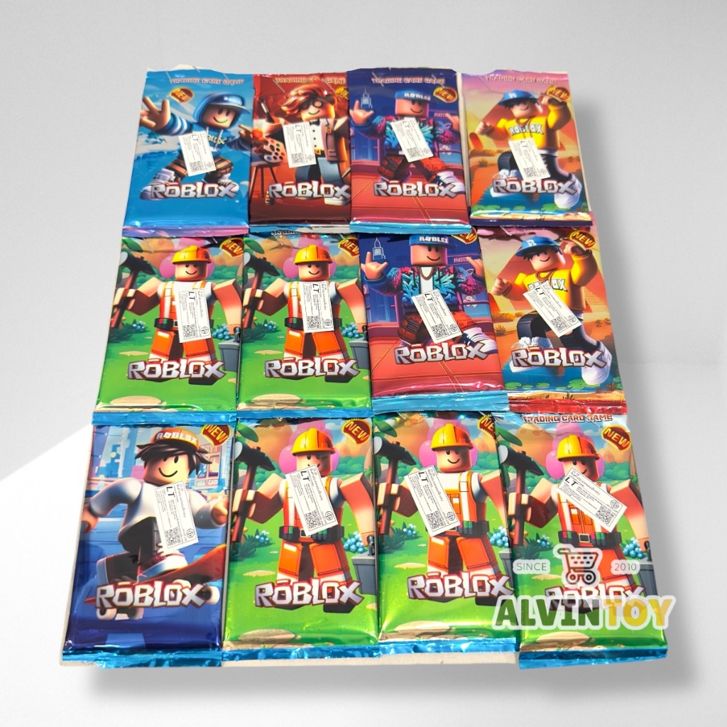 Đồ chơi Roblox Card Skibidi Bộ vệ sinh Yuki Avenger Vận chuyển nhanh