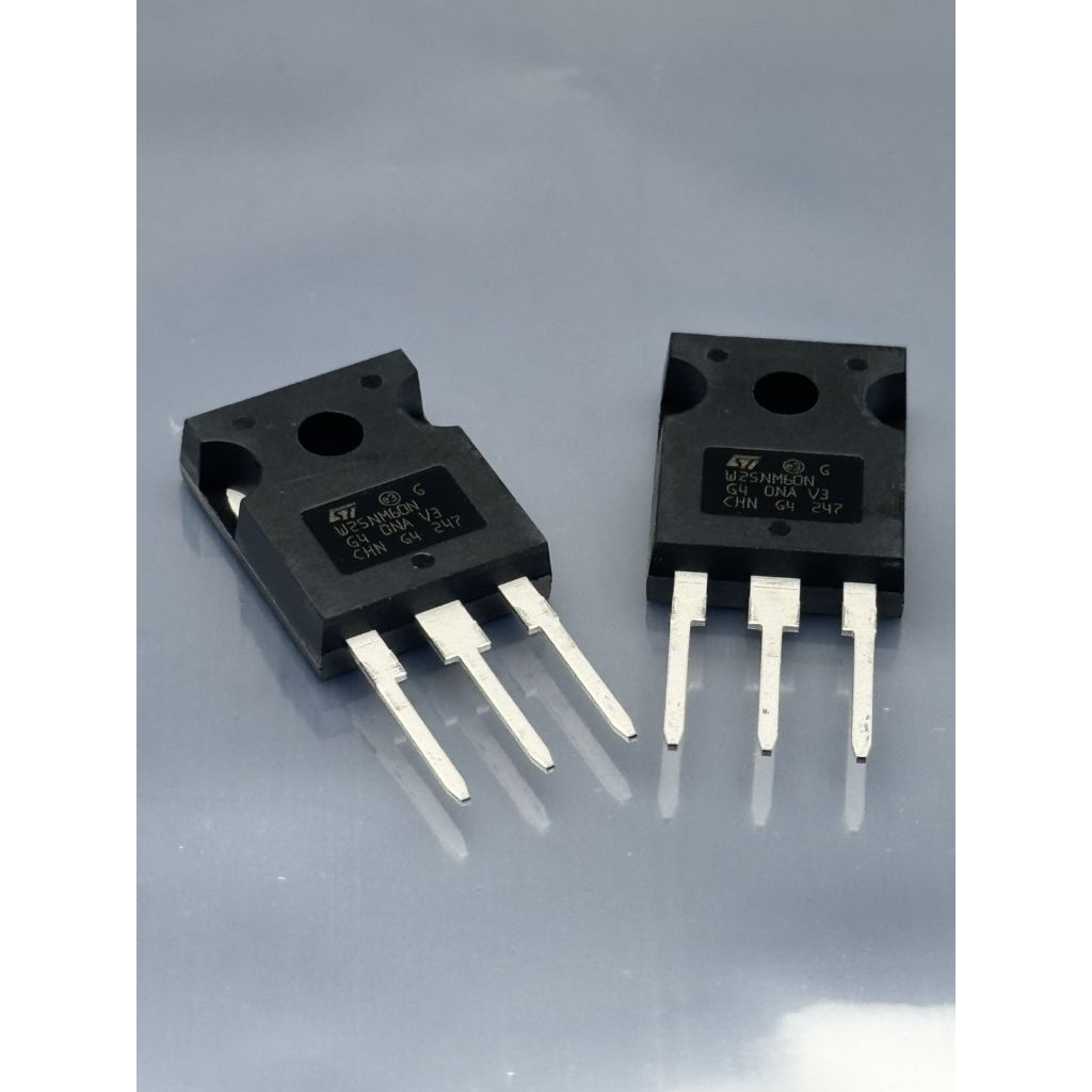 Mới STW25NM60N TO247 25N60 W25NM60N TO247 25NM60