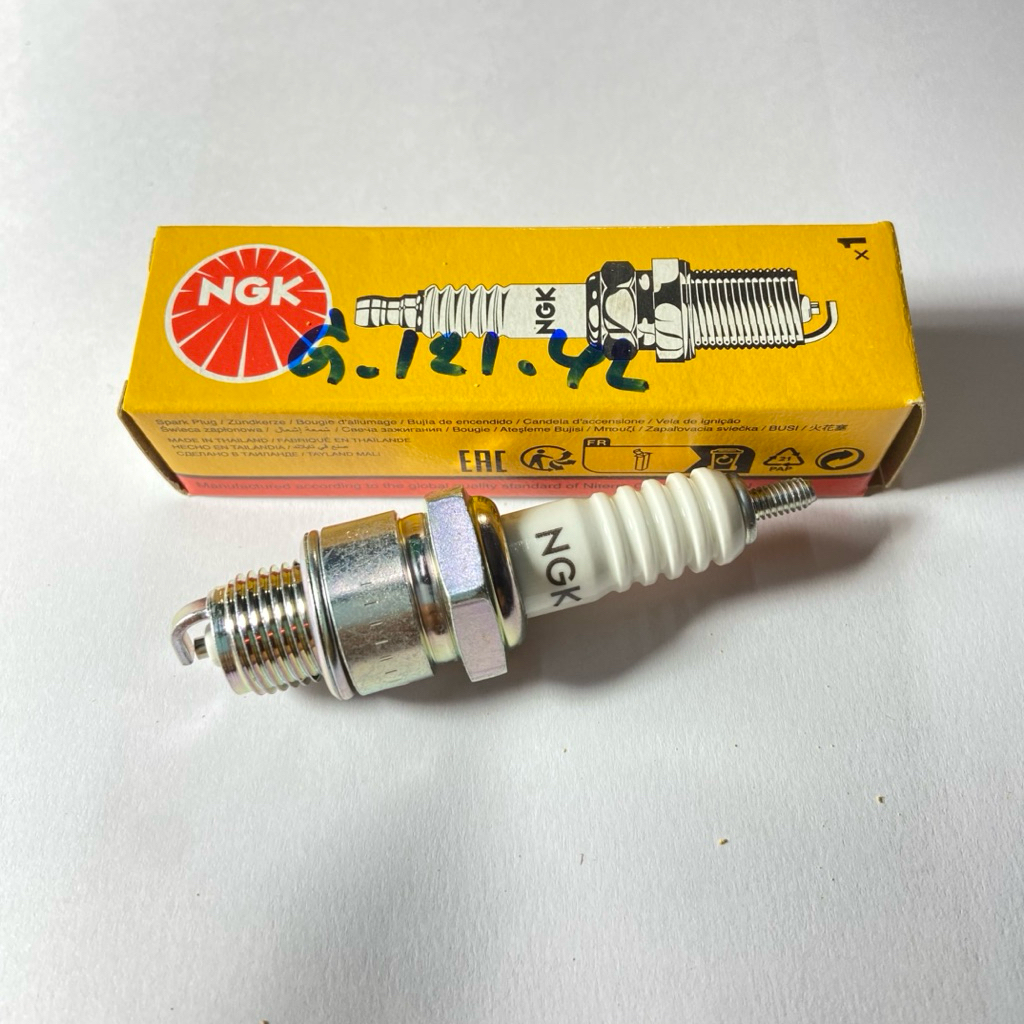 A100 A-100 Bugi Chính Hãng NGK D-121.42 BP7HS A100 A-100 D-121.42 BP7HS