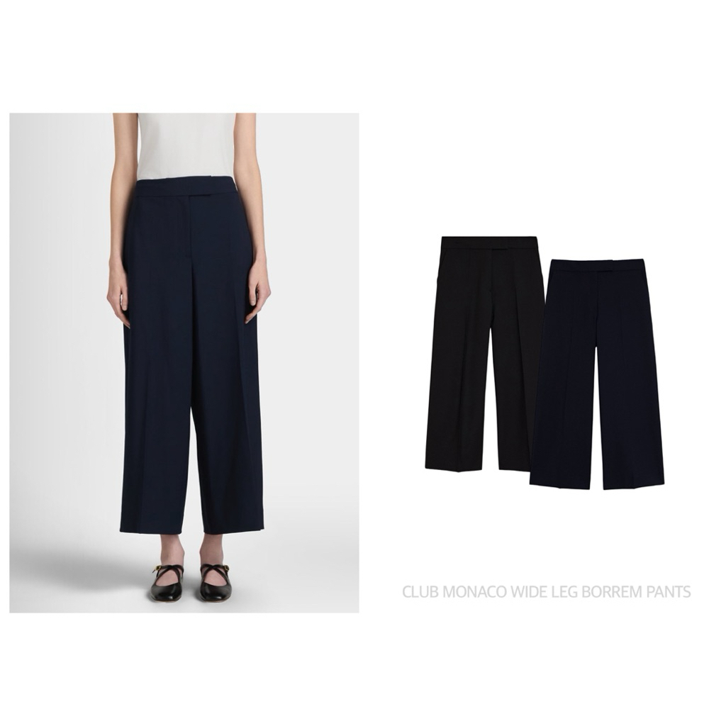 QUẦN LÀM VIỆC CLUB MONACO LEG BORREM (B1902)
