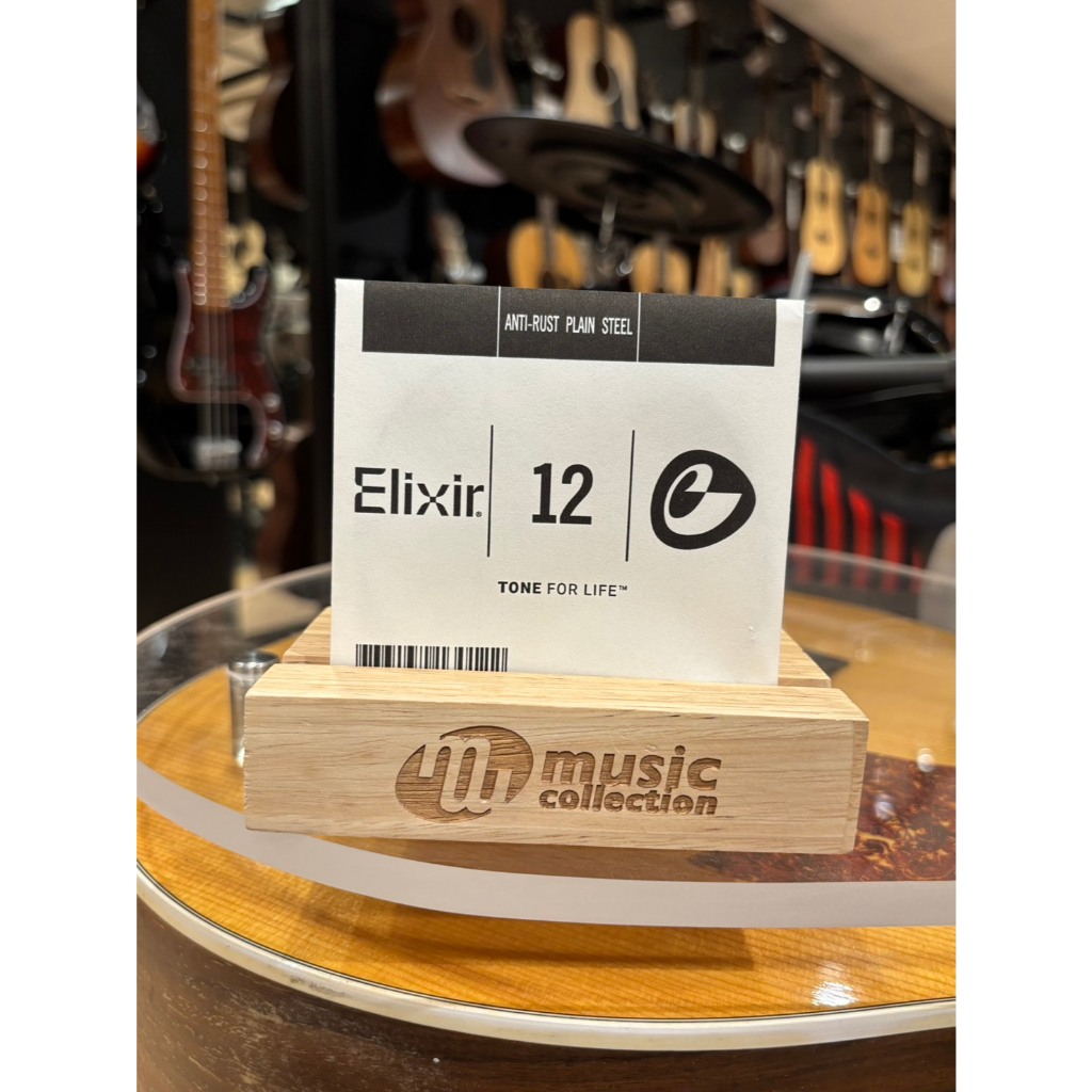 THÉP CHỐNG CỬA ACOUSTIC ELIXIR .012 13012