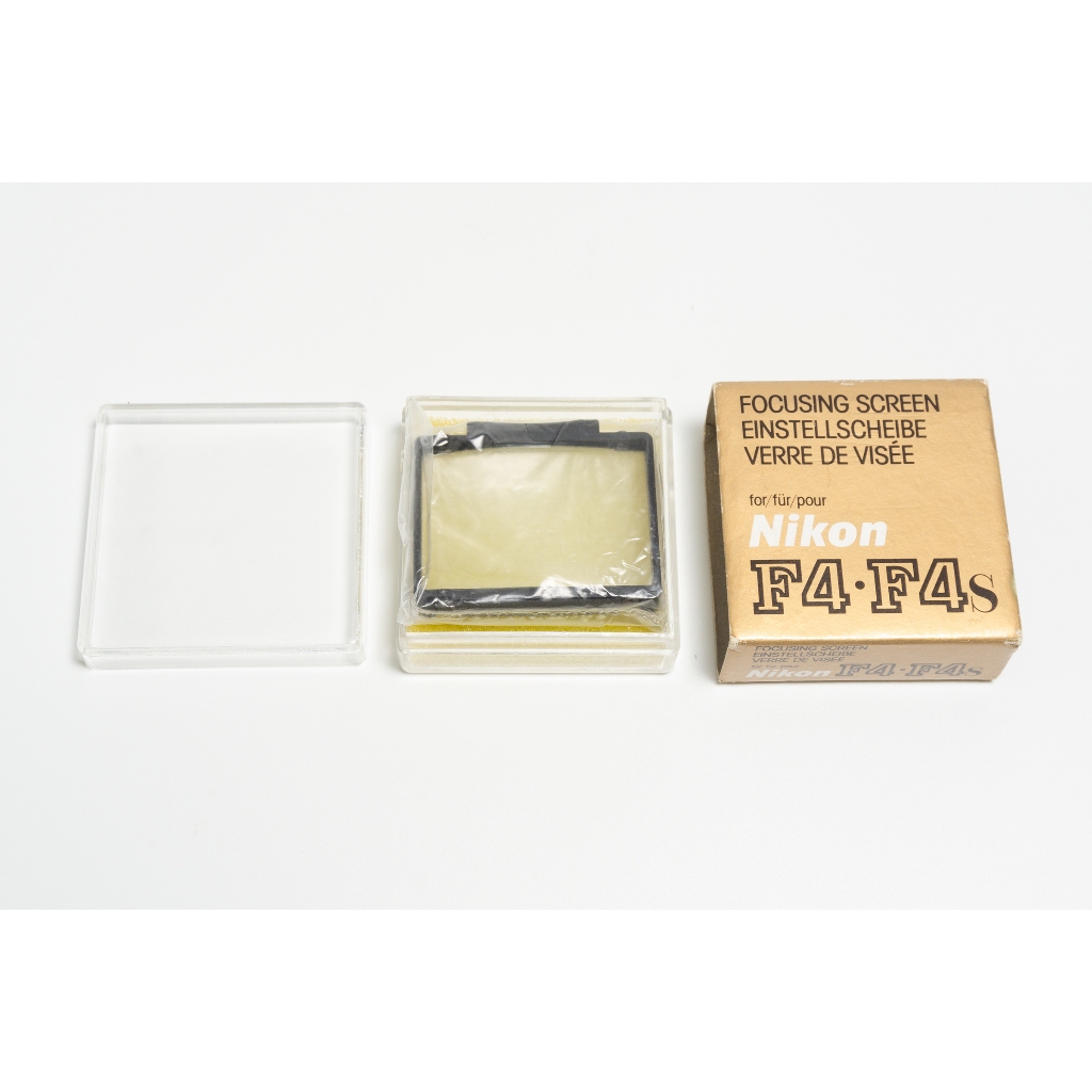 Màn hình lấy nét Nikon Type B cho F4 F4S F4E