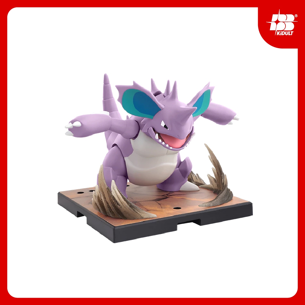 Các nhân vật -Pokemon Classic Edition L-Nidoking (Áo) Hình-Pokemon L-Nidoking 74109