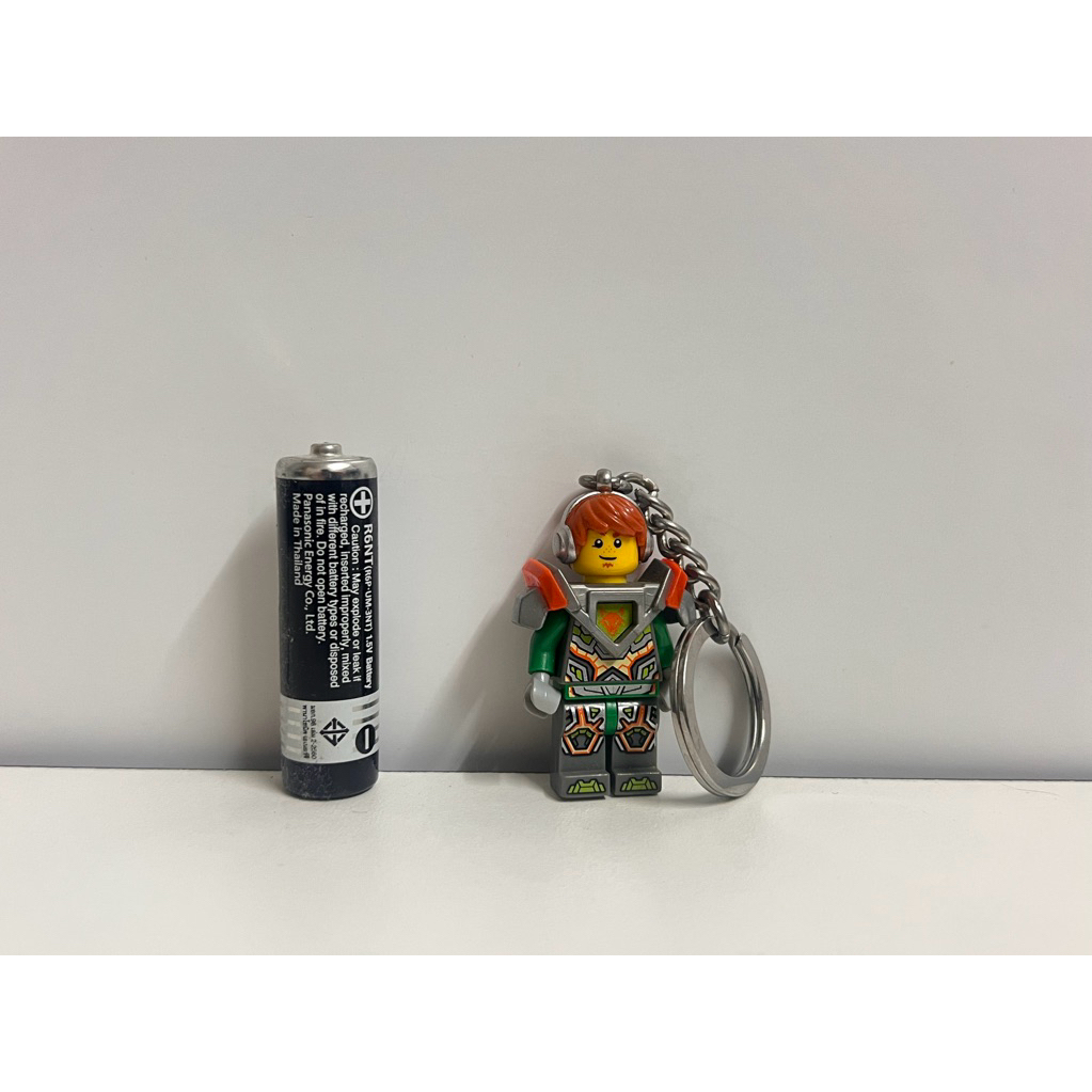 Móc khóa Lego Nexo Knights Authentic