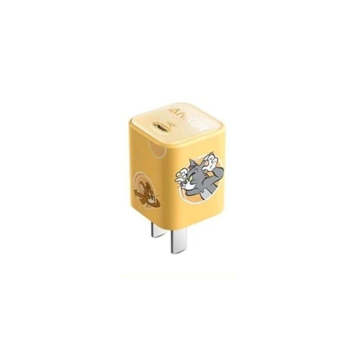 Bộ sạc Anker A2147 Tom và Jerry 30W Nhẹ Dễ dàng mang theo Loại c