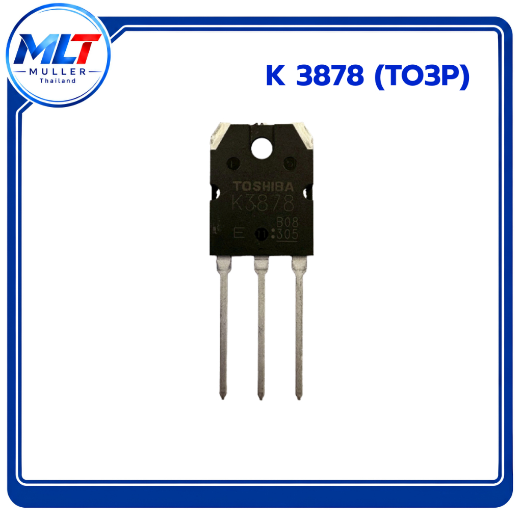 2SK3878 / K 3878 / K3878 IC-TR IC-Transistor
