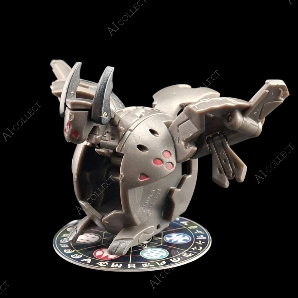 [AI-0305] Phụ tùng BAKUGAN FOXBAT Maxus Helios [B2 32mm.] Hàng cũ
