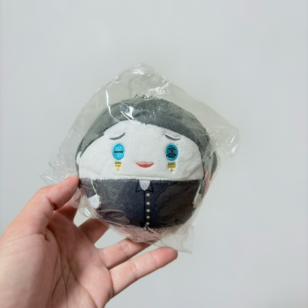 Móc khóa búp bê Fuwa Anime Demon Slayer The Shop Is Enmu Kimetsu no Yaiba.