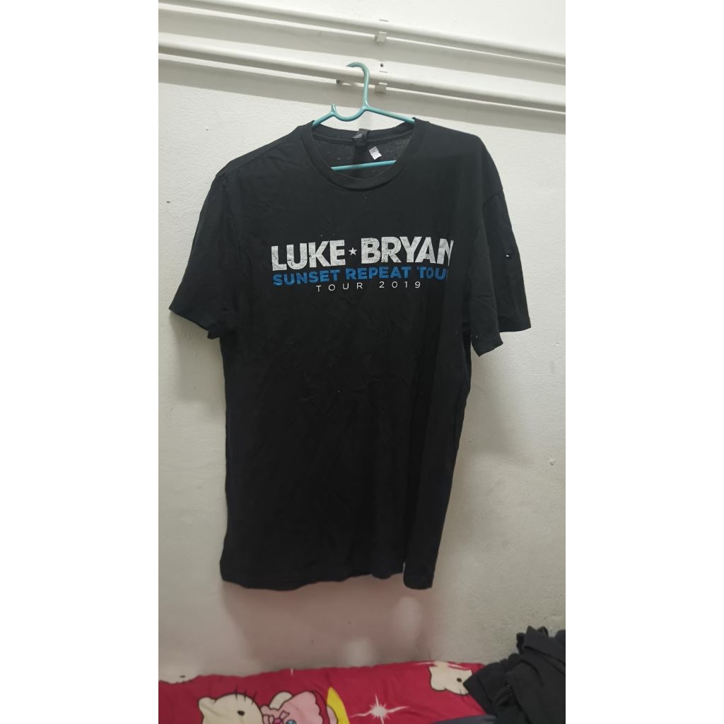 ❈ ้ ◕ Luke Bryan Tour 2019 Size M
