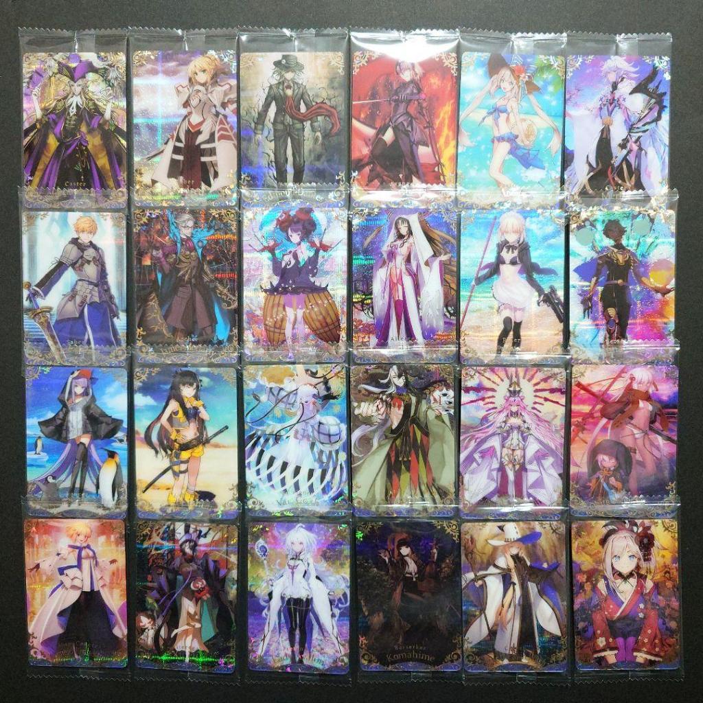 Fate Grand Order Twin Wafer Phiên bản đặc biệt 2025 [2753157] Mới trong cảnh