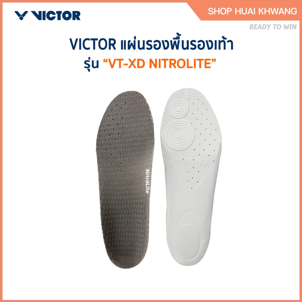 Đế lót VICTOR VT-XD NITROLITE Model