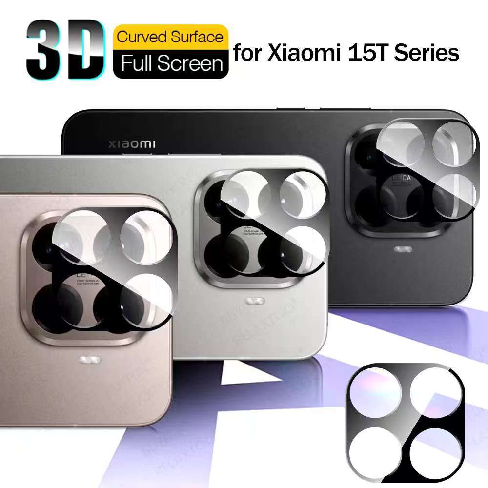 Mi15T / Mi 15t pro Dành cho Xiaomi 15t / Xiaomi 15t pro / Xiaomi 15t pro (PHIM KÍNH KÍNH CAMERA)