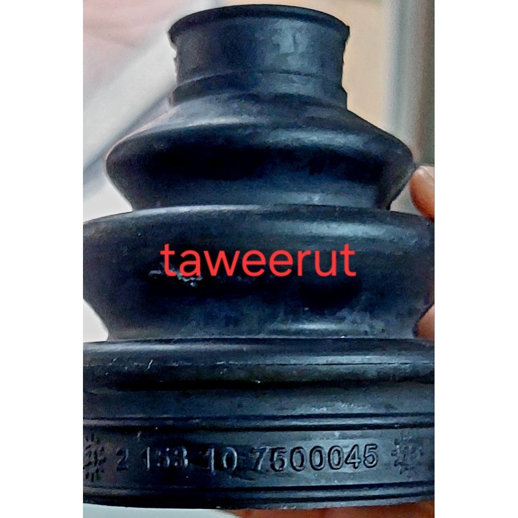 Vỏ trục cao su chống bụi Bmw E34 E36 E38 Kích thước mô hình miệng dày2153107500045 Mỗi mảnh (m)