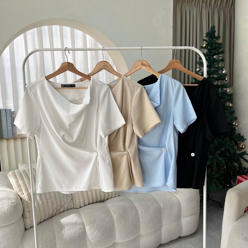Áo sơ mi Ophelia Viris Zamara 73181