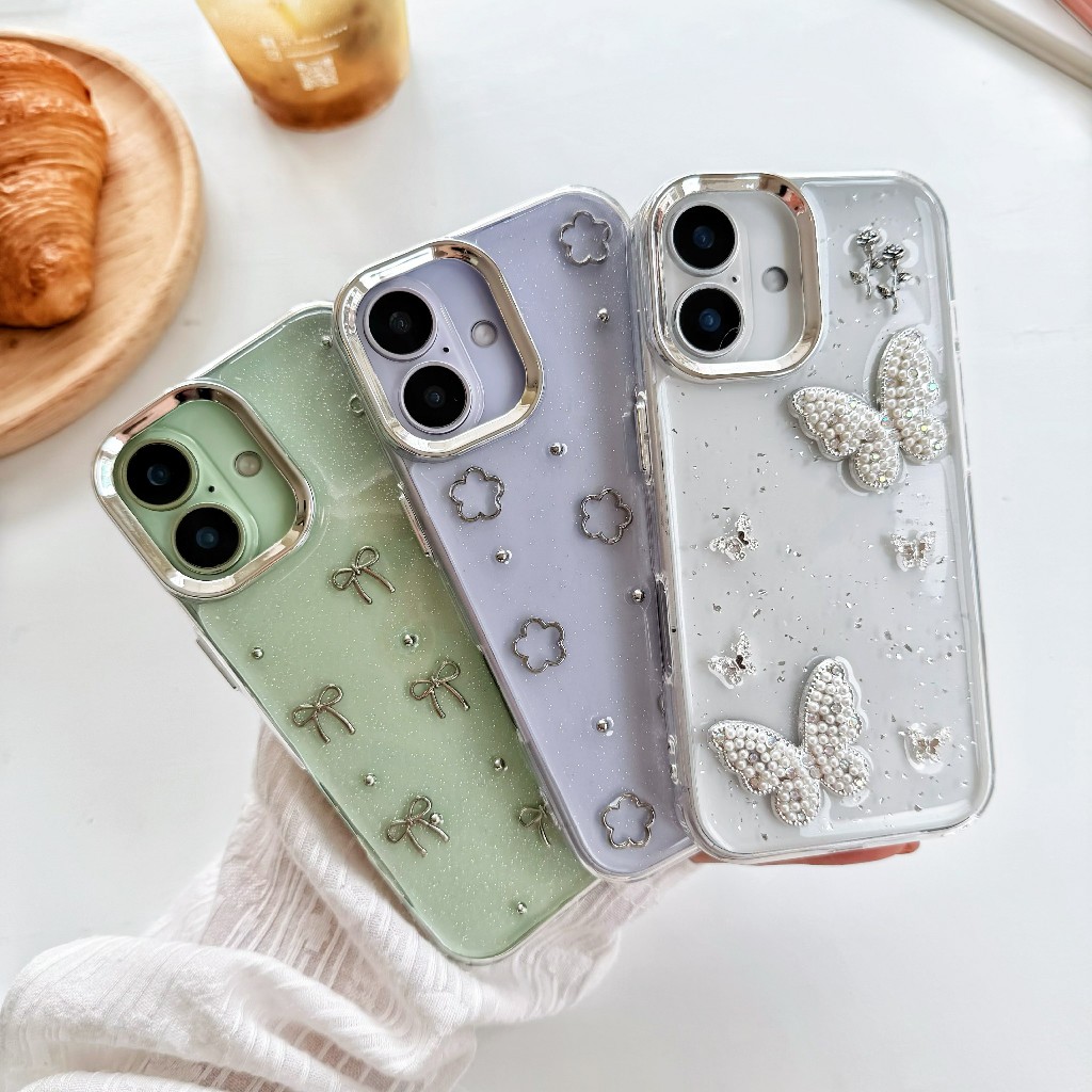 Ốp Lưng Trong Suốt Cho Gridr Hộp Nổi Mô Hình Làm Việc iphone 17 / pro / max 17pro 17promax i17 pro m