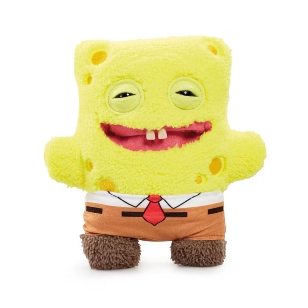 Búp bê Spongebob Squarepants Zuru Fuggler (Nhập khẩu từ Úc)