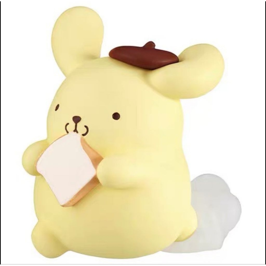 Nhân vật Sanrio Chikoku Dash (Loại riêng biệt)