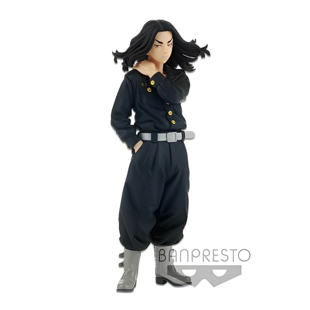 Banpresto Tokyo Revengers Keisuke Baji Hình Mới