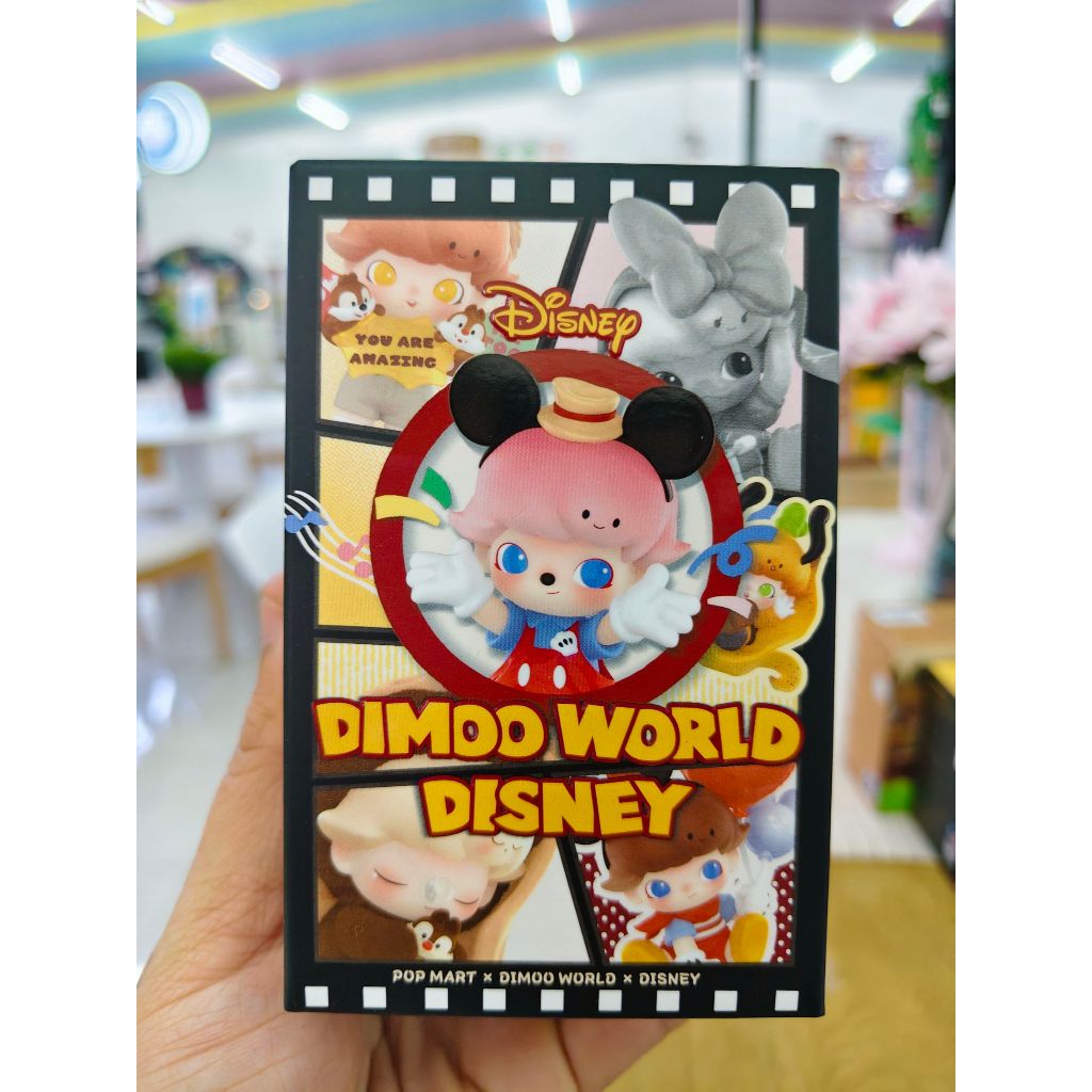Disney thế giới Dimoo