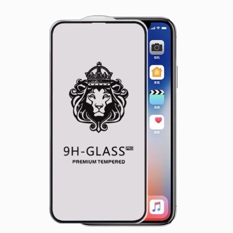 9H Toàn Màn Hình Kính Cường Lực Bảo Vệ Phim Giảm Trầy Xước Cho ip17 17Ari 17pro 17pro max