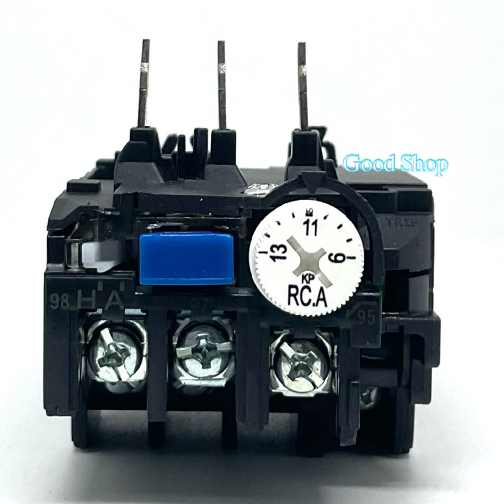 Rơle quá tải THN-12 TH-N12 (Để sử dụng với từ tính S-N10 sang S-N12