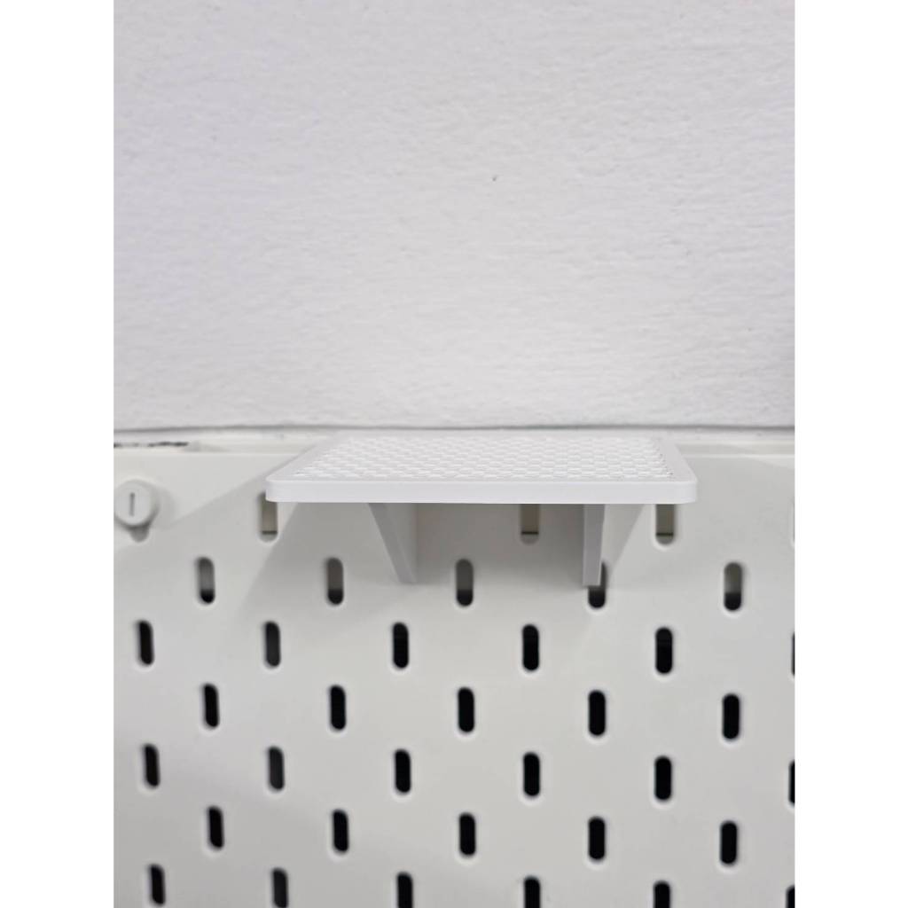 Kệ đa năng IKEA SKADIS Phụ kiện hàng đầu 3Dprint