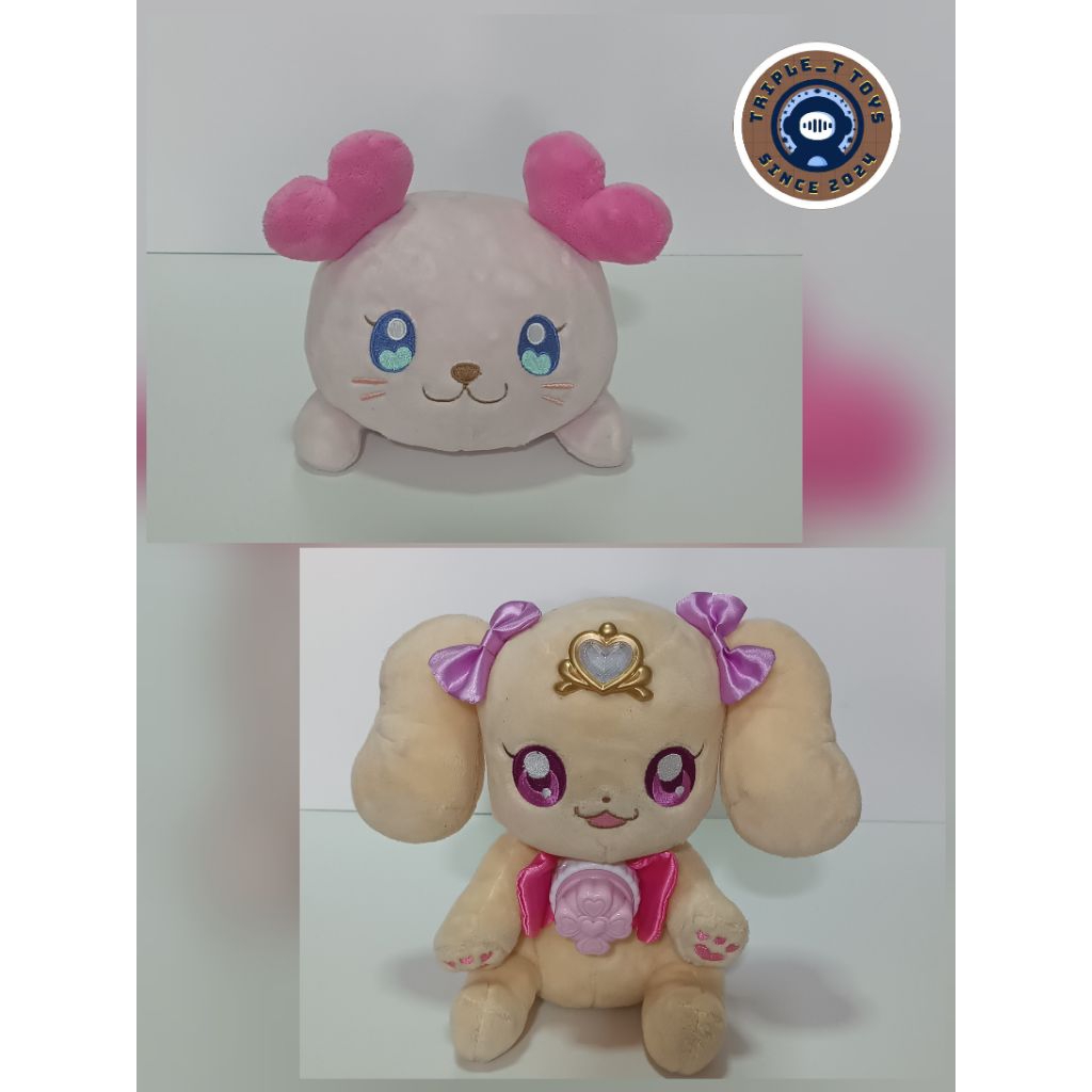 Đồ chơi búp bê Dx Pretty Cure đã qua sử dụng Tình trạng tốt Kích thước hệ thống bình thường Khoảng 2