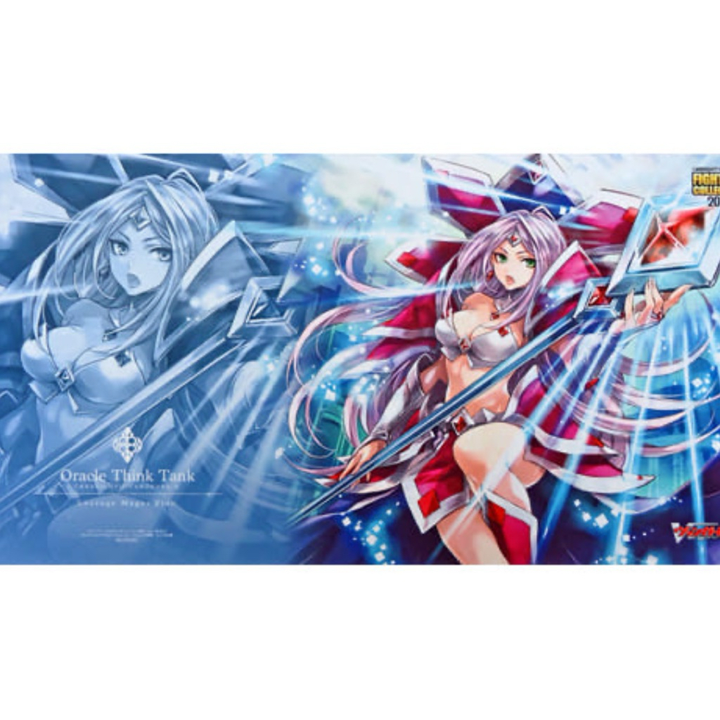 Thảm cao su Bushiroad Cardfight Vanguard Lozenge Magus [Tấm Vanguard]