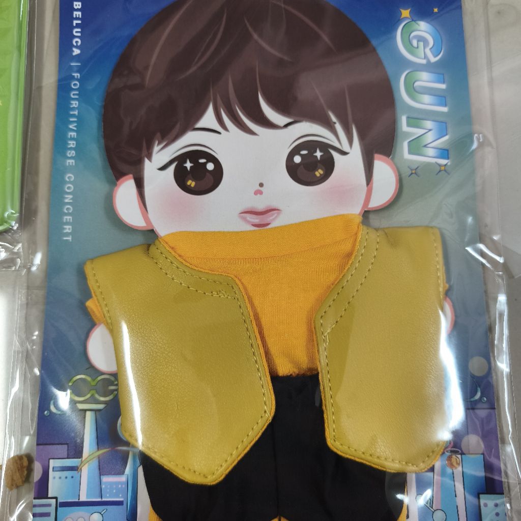 BỘ OFFGUN OUTFIT BELUCA CONCERT GMMTV GUN