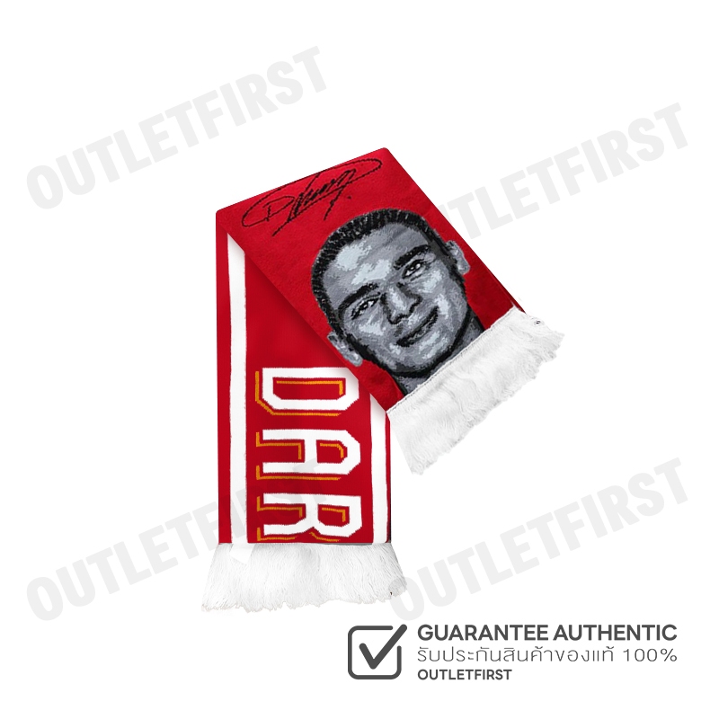 L.F.C Model LFC PLAYER SCARF DARWIN Niaoñez MÃ: S23SR20 Liverpool