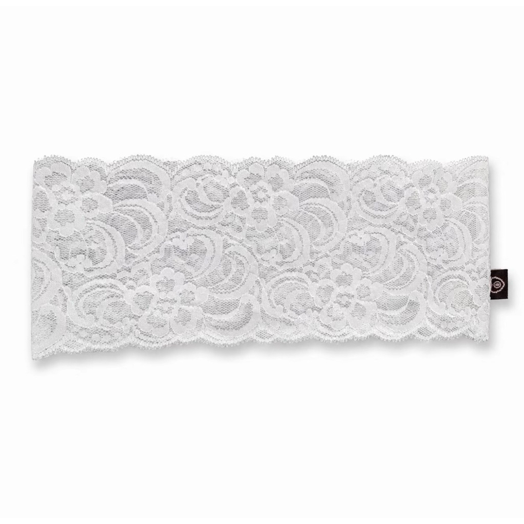 Băng đô ETOILE BNK LACE BAND Daisy White