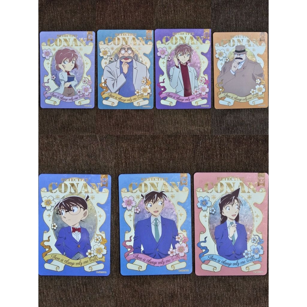 Thẻ Conan SR Kayou Camp