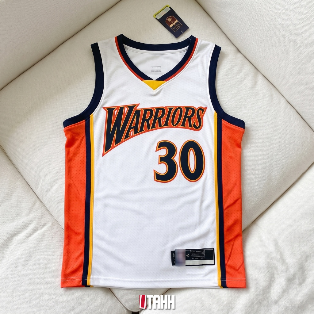 Stephen Curry [GSW] Áo bóng rổ HOT PRESS PRESS 284