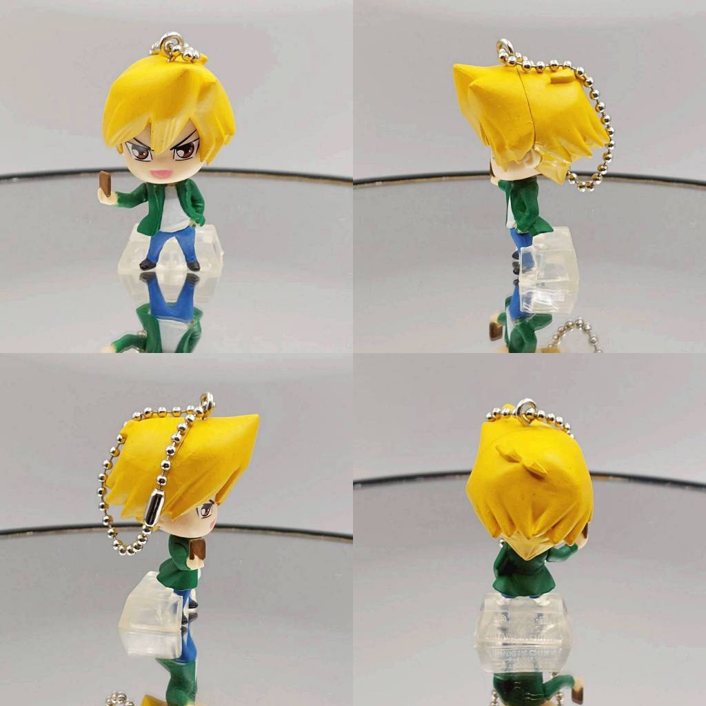 [Đã qua sử dụng] Yu-Gi-Oh Duel Monsters Biến dạng Mini Jounouchi Katsuya Joey Wheeler Hình T-ARTS