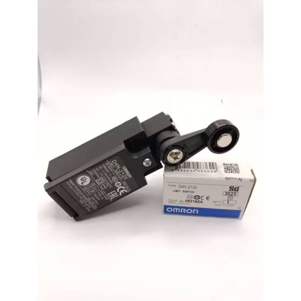 Công tắc giới hạn an toàn và tự động hóa D4N-2120 D4N mới ở Bangkok có thể phát hành hóa đơn thuế Gi
